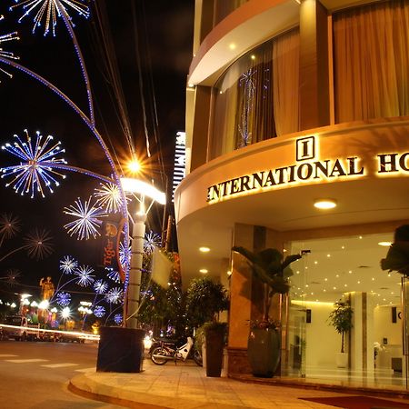 International Hotel Can Tho Buitenkant foto