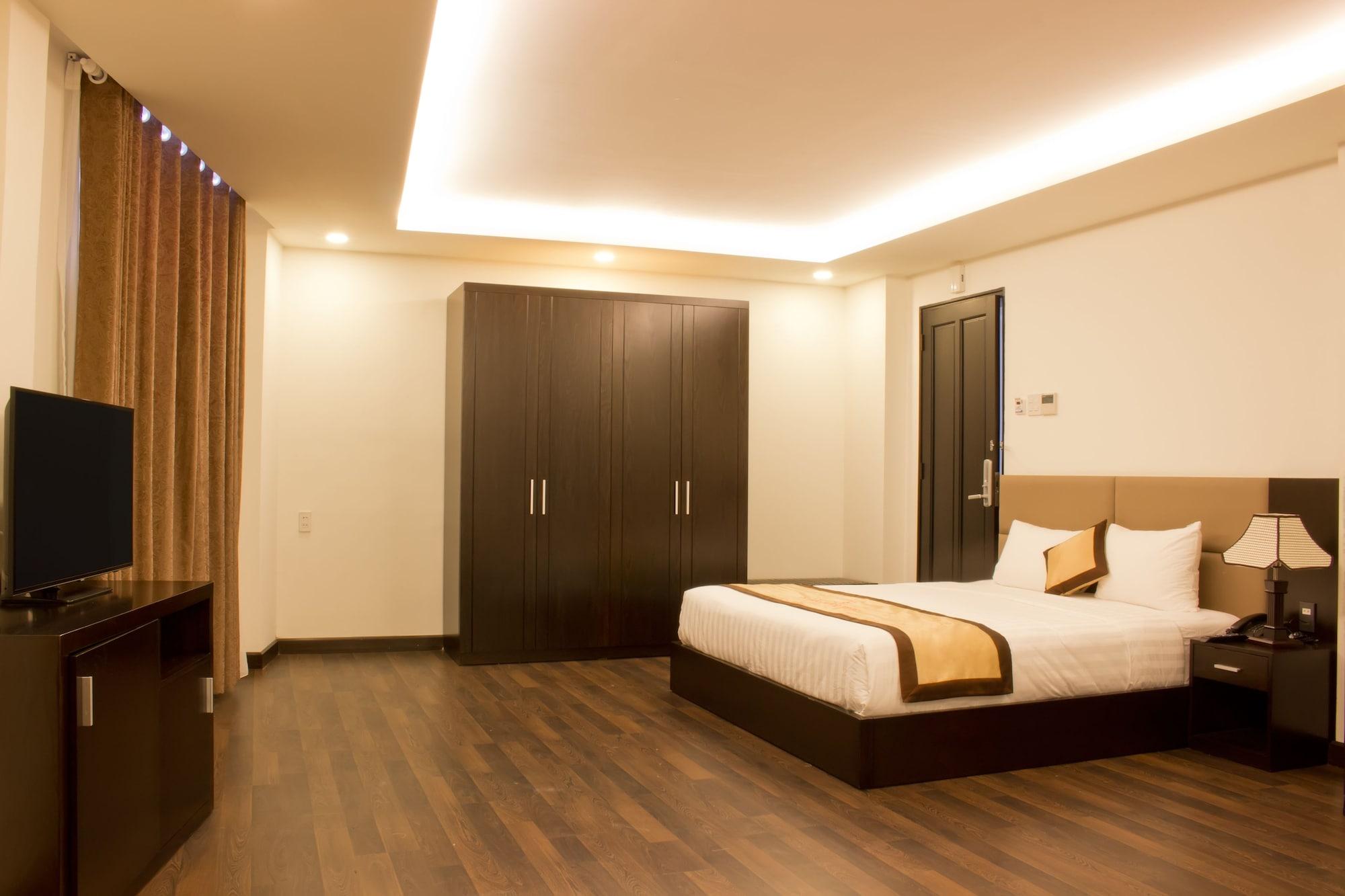 International Hotel Can Tho Buitenkant foto