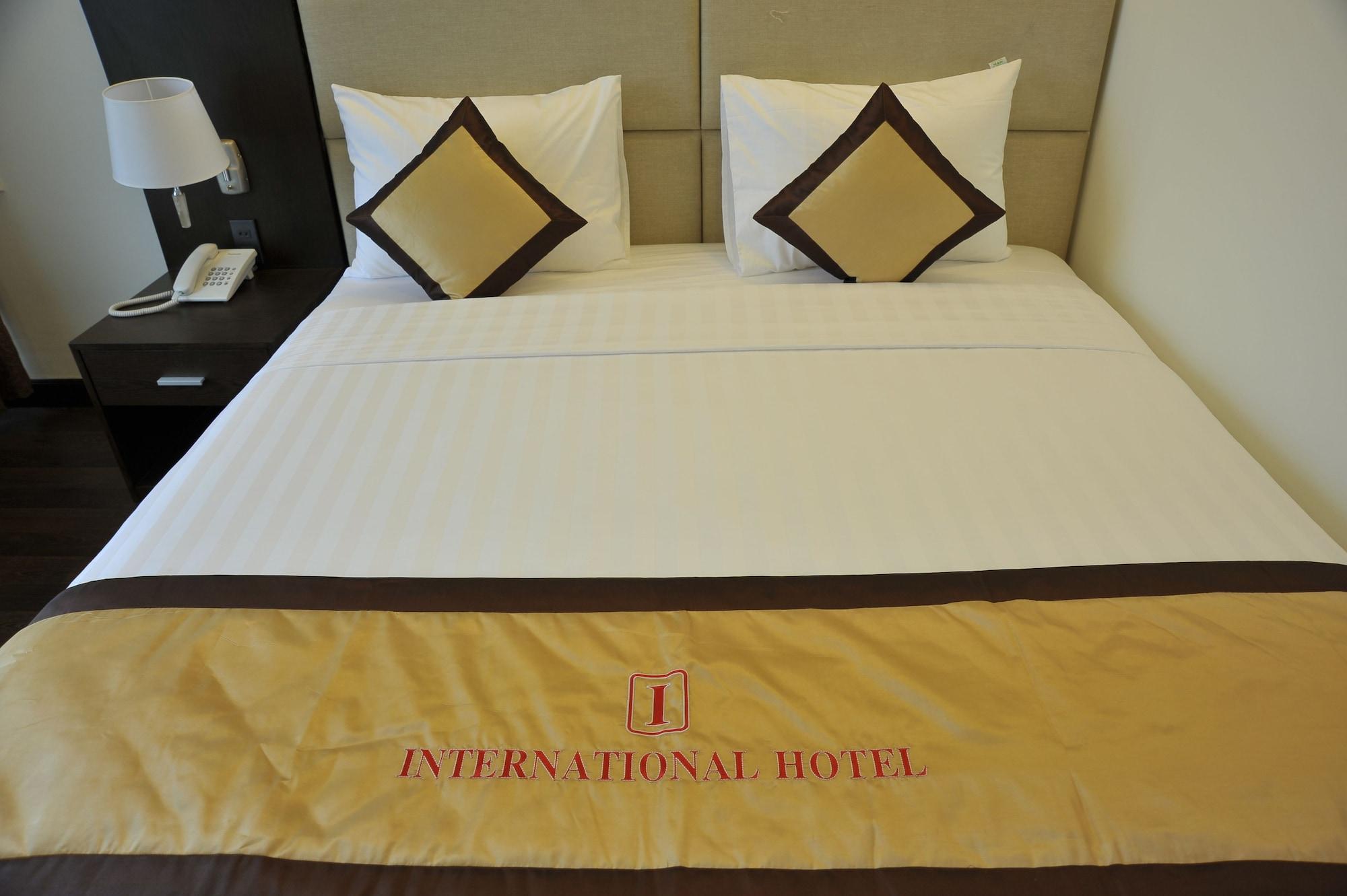 International Hotel Can Tho Buitenkant foto
