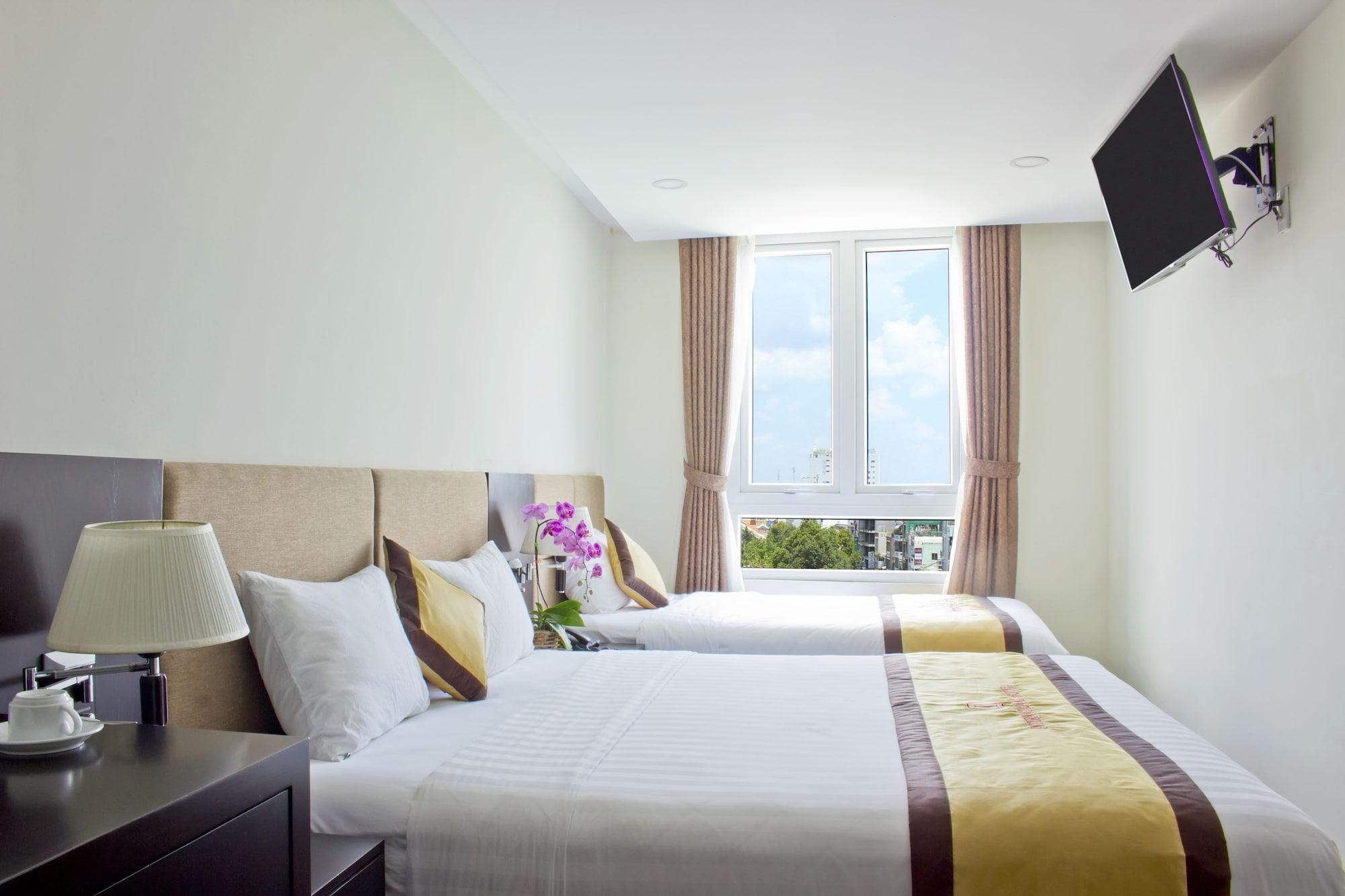 International Hotel Can Tho Buitenkant foto