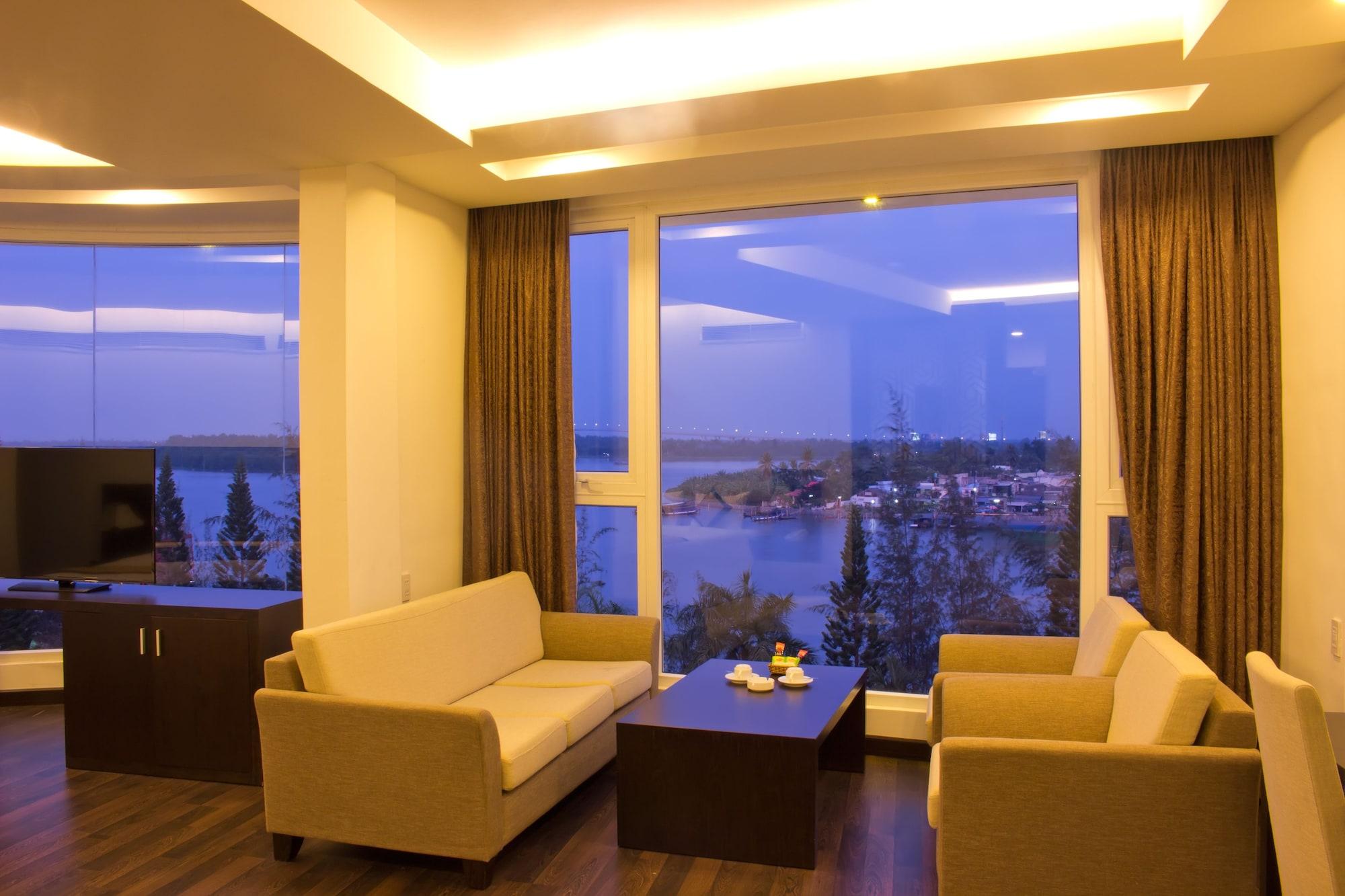 International Hotel Can Tho Buitenkant foto