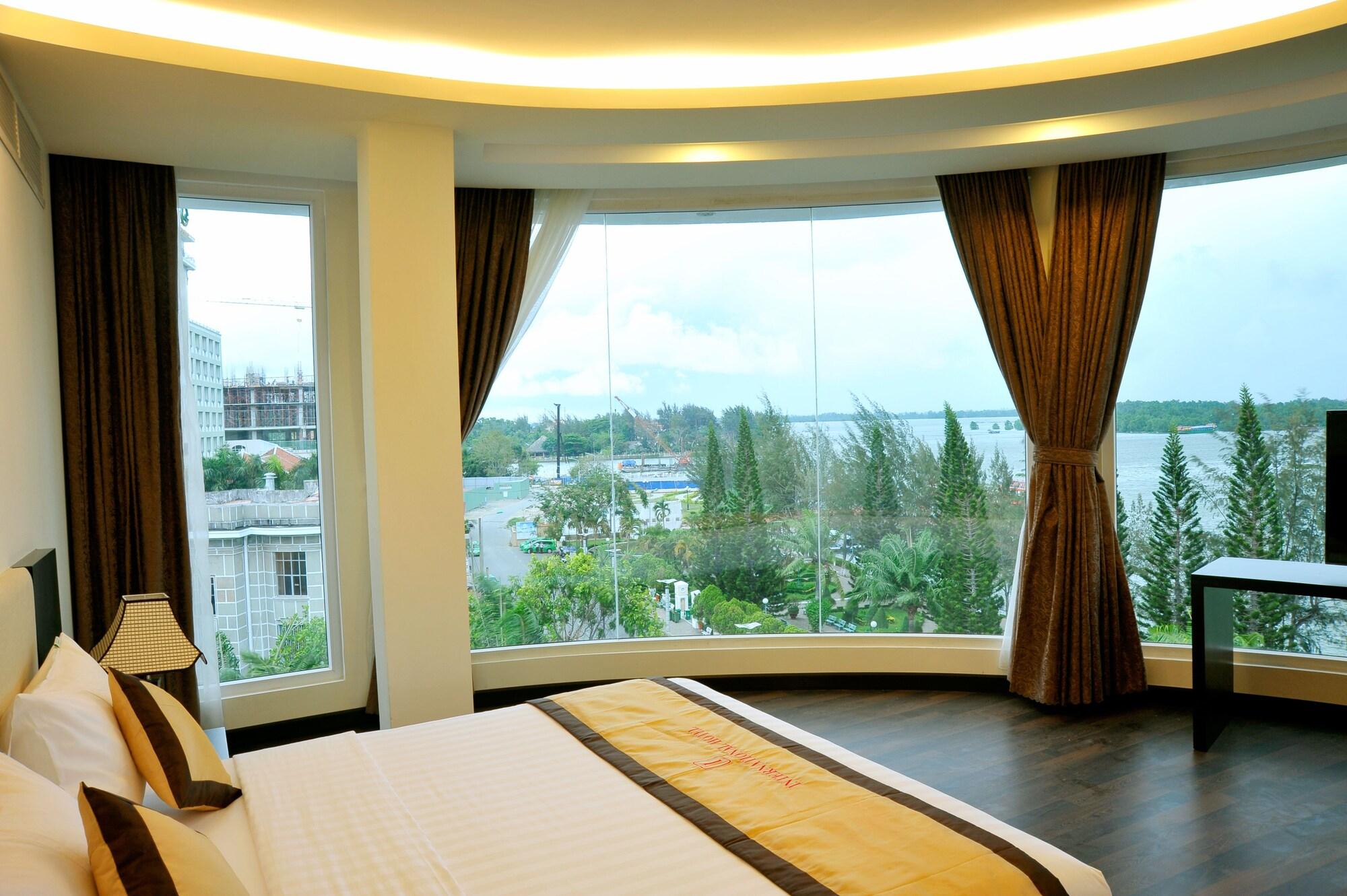 International Hotel Can Tho Buitenkant foto