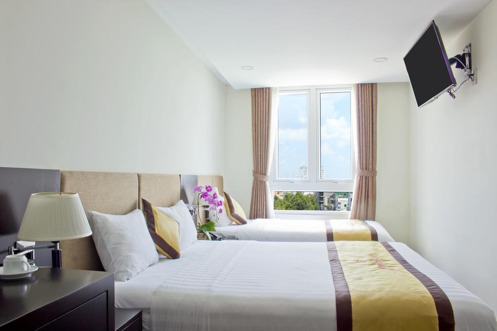 International Hotel Can Tho Kamer foto