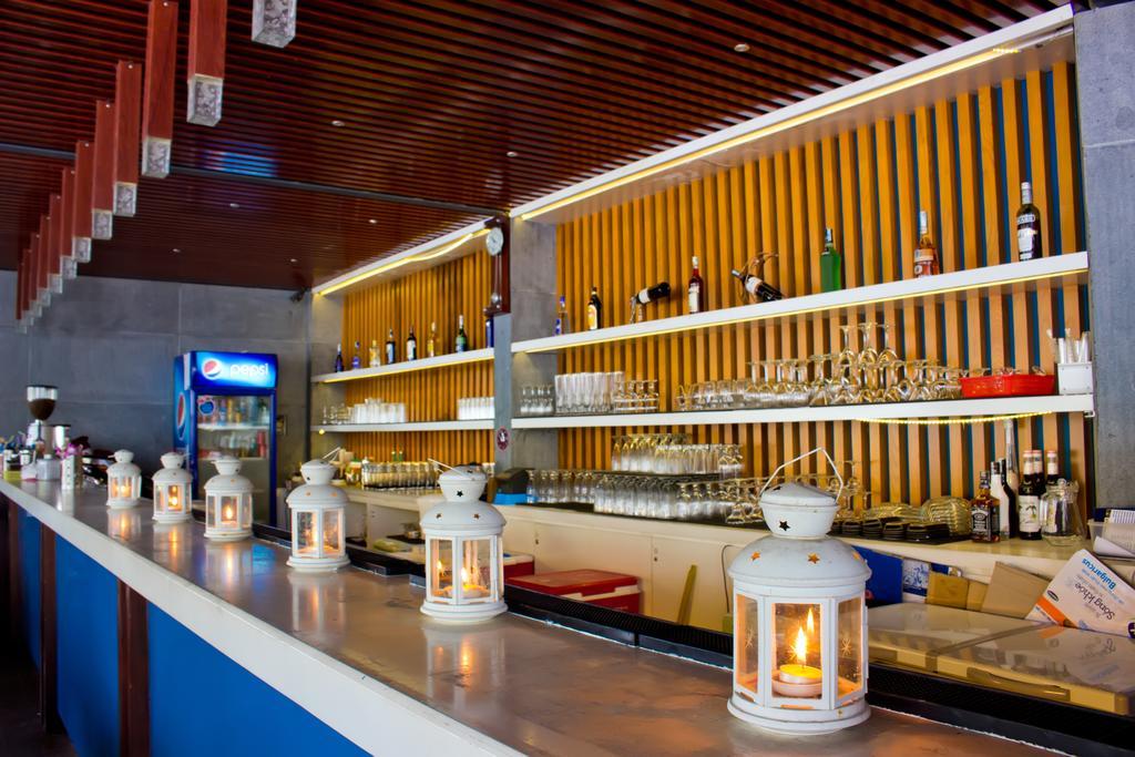 International Hotel Can Tho Buitenkant foto