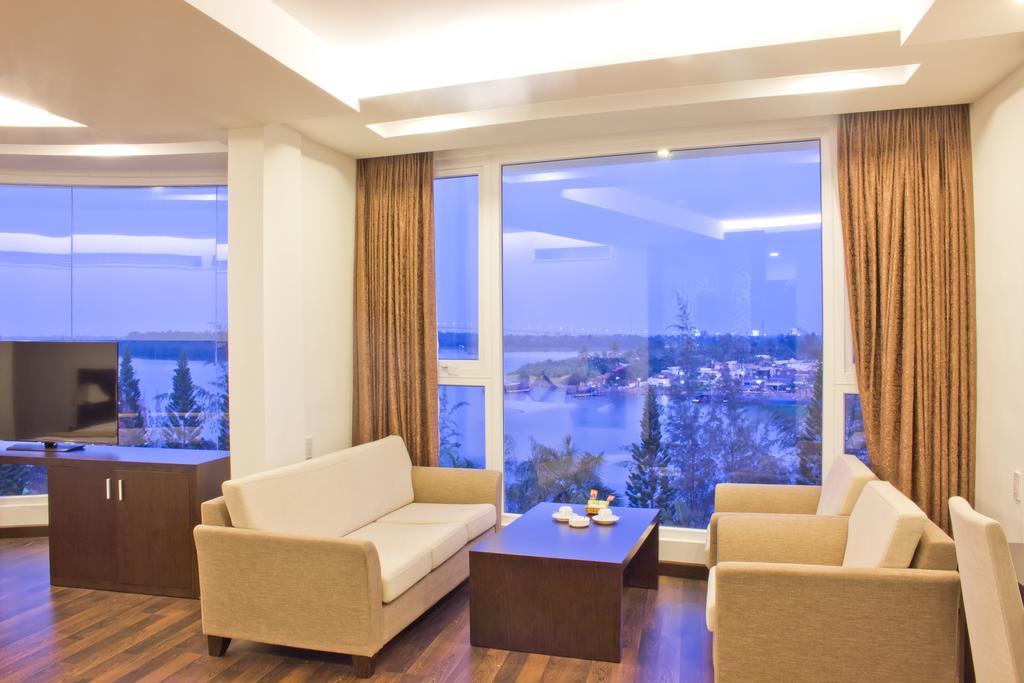 International Hotel Can Tho Kamer foto