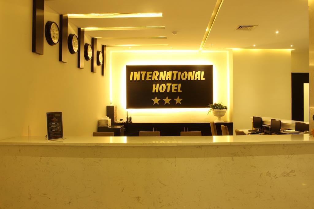 International Hotel Can Tho Buitenkant foto