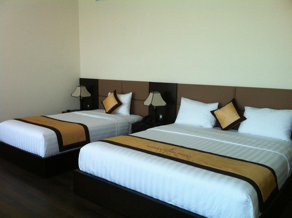 International Hotel Can Tho Kamer foto