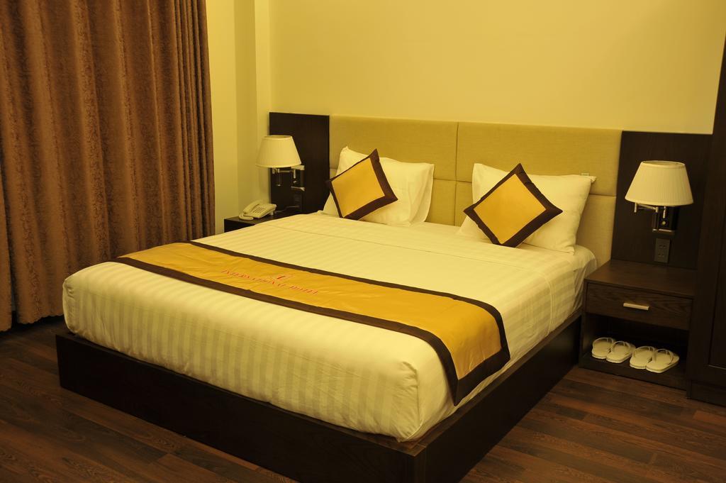 International Hotel Can Tho Kamer foto