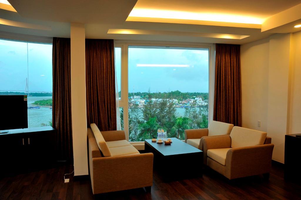 International Hotel Can Tho Kamer foto