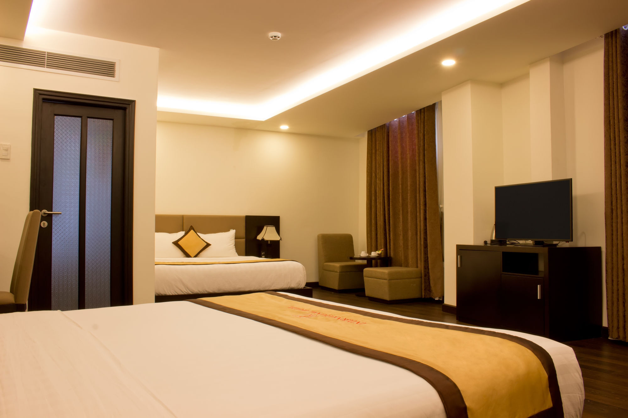 International Hotel Can Tho Buitenkant foto
