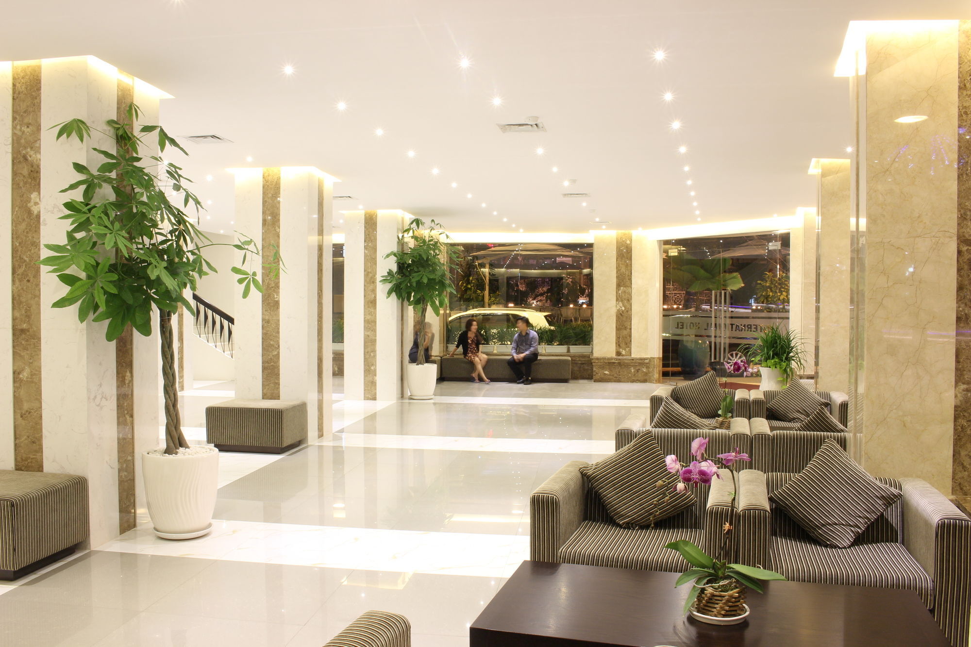 International Hotel Can Tho Buitenkant foto